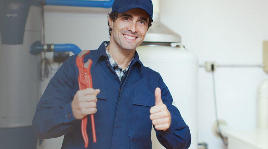 Local water heater installation in Cutler, CA
